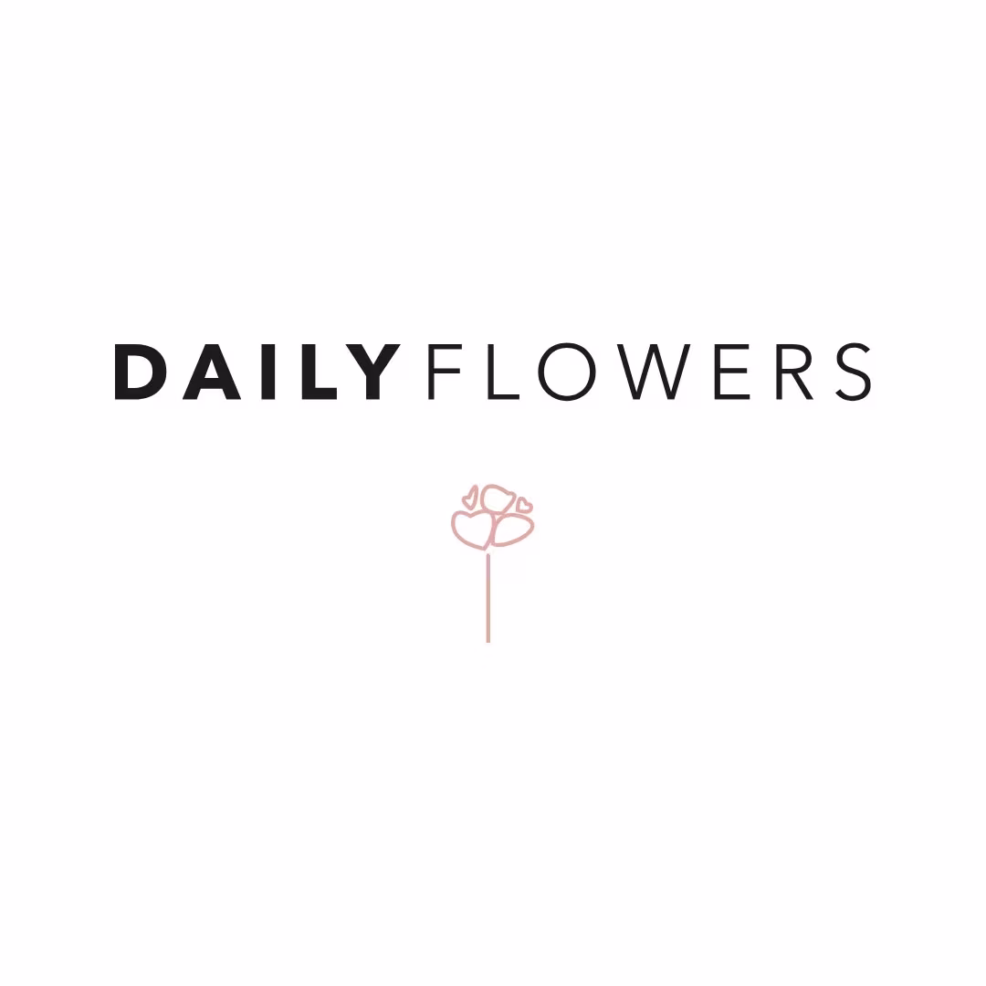logo Daily Flowers