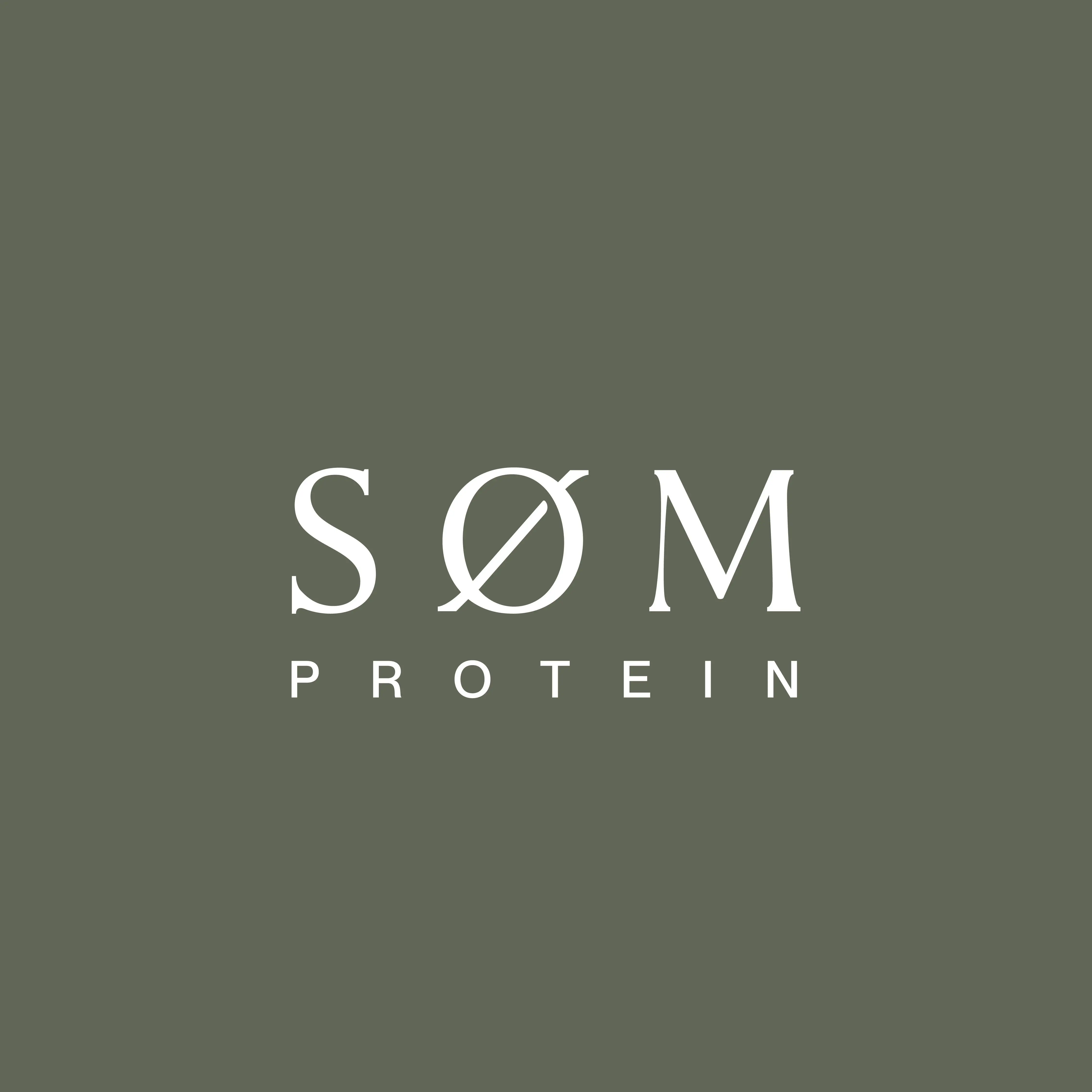 logo SØM Protein